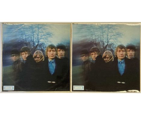 THE ROLLING STONES - BETWEEN THE BUTTONS LPs (ORIGINAL UK MONO AND STEREO COPIES). Great bundle to include both the original 