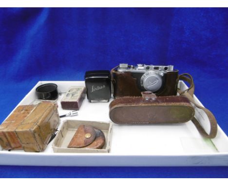 A LEIKA CAMERA ETC