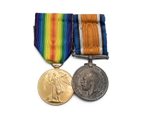 Wiltshire Regiment, Second World War medal pair, mounted, inscribed to '22763 PTE. E. J. CAVEY. WILTS. R.'