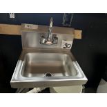 REGENCY SS' HANDWASH SINK