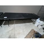 FOLDING TABLE, 96" LONG X 30 WIDE
