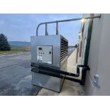 2018 PRO CHILLER SYSTEMS MA SERIES GLYCOL CHILLER, 12 HP, INSULATED GLYCOlLRESEVOIR, SS' PUMP HEAD