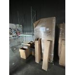 LOT OF: 16oz CANS (MAJORITY OF PALLET, AND (1) CASE OF CAN TOP SLEEVES