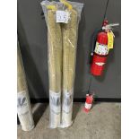 LOT OF: (2) 5 PIECE SET OAK INFUSION SPIRAL, MEDIUM TOAST 48" LONG, UN-OPENED