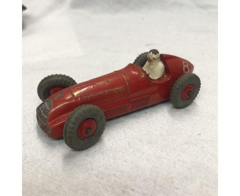 DINKY TOYS ALFA ROMEO 232 DIECAST CAR