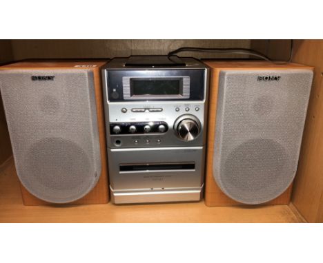 ROBERTS DAB, POLAROID DIGITAL RADIO AND A SONY MINI HIFI