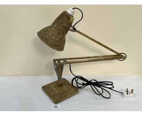 A vintage Anglepoise Lamp by Herbert Terry, Redditch