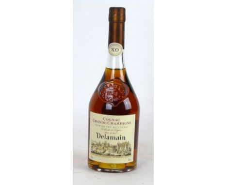 1 bottle Delamain Cognac XO 'Premier Cru' 
