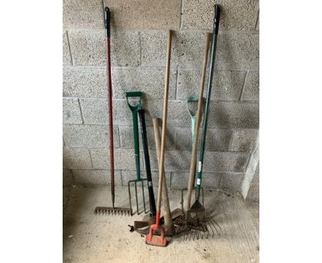 Garden Tools 