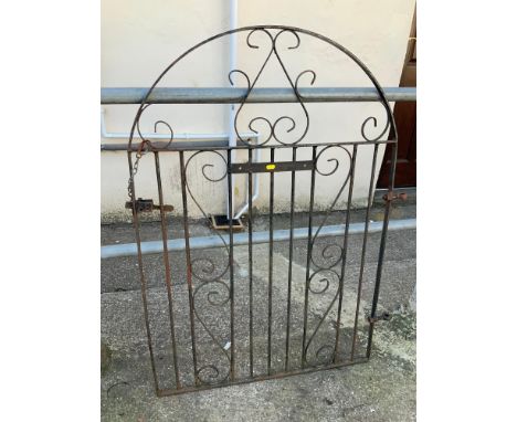 Garden Gate - 82cm W x 118cm H 