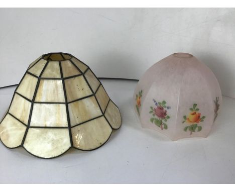 2x Lamp Shades 