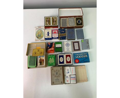 Playing Cards and Other Card Games 