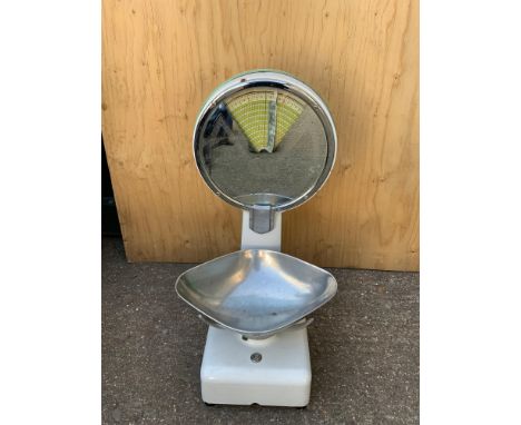 Grocers Weighing Scales 