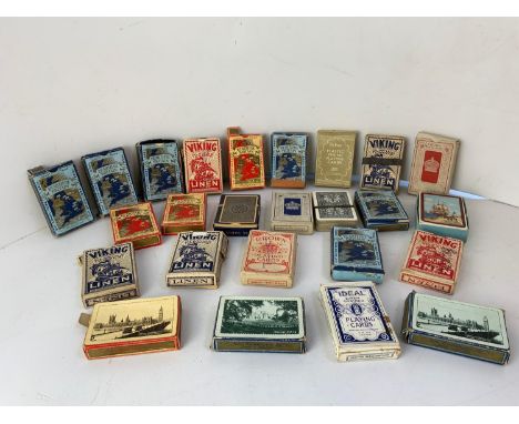 Quantity of Playing Cards 