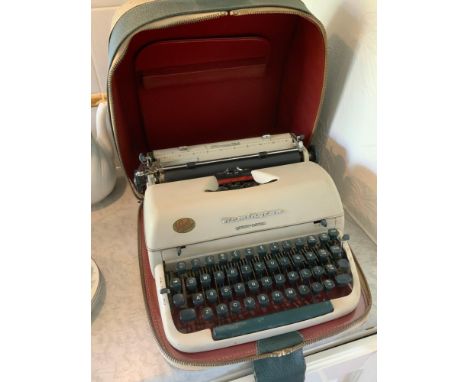 Remington Typewriter 