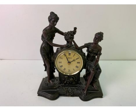 Juliana Decorative Clock 