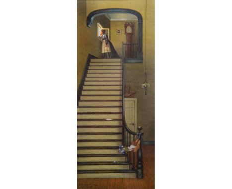 AFTER CHARLES WYSOCKI 'Another Year at Sea', print in colours, pencil signed and numbered 737/2500, 71 x 28 cm; and Paul Biss