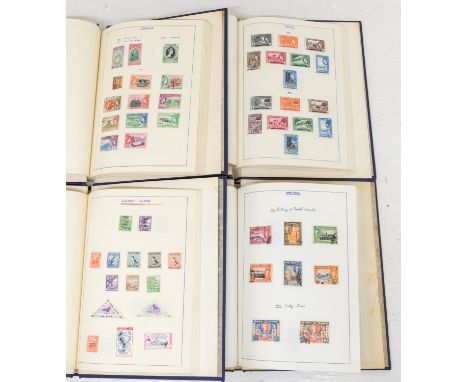 Large Estate Collection of British Commonwealth Stamps A -Z covering  15 Perry Instantaneous Spring Binders. Australia States