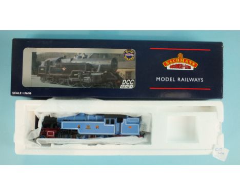 Bachmann, 32-875K CR Fairburn 2-6-4 Tank locomotive no.2085, boxed.