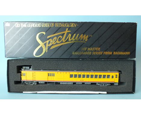 Bachmann Spectrum, 81405 EMC Gas Electric (Doodlebugs) Union Pacific "M-32", boxed.