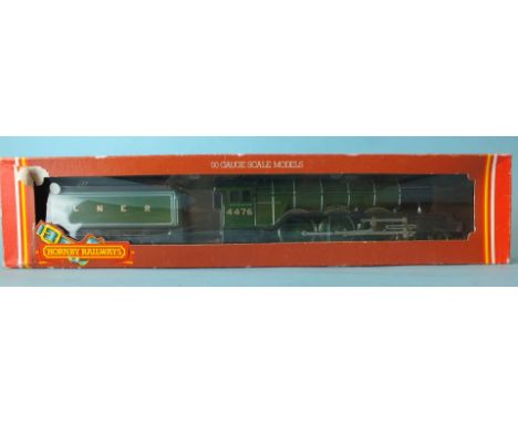 Hornby R 042 LNER 4-6-2 locomotive "Royal Lancer" no.4476, boxed.