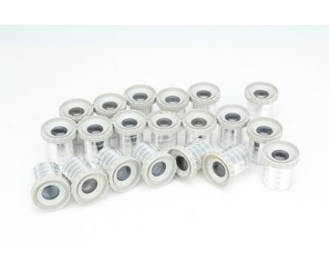 * A Quantity of Boyer Paris Onyx 85mm Projection Lenses, all with light internal haze and fungus (20) Note: Lot imported unde