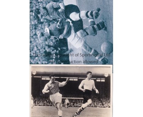FOOTBALL MISCELLANY     A collection of 13 Football Magazines from the 1940's and 1950's. Soccer Star (5), Charles Buchan Foo