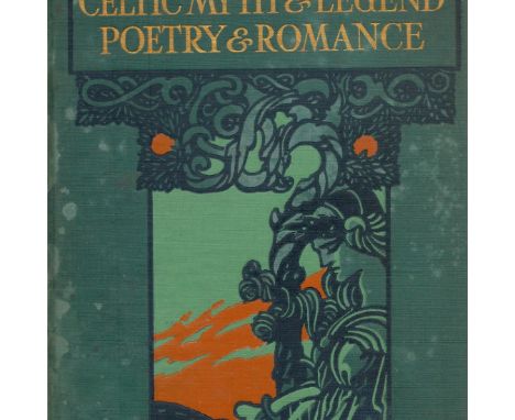 The Mythology of The British Islands - Celtic Myth & Legend Poetry & Romance by Charles Squire 1910 Hardback Book New Edition