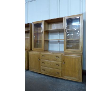 An Ercol dresser