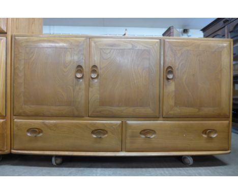 An Ercol sideboard