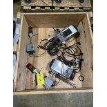 Lot of Videojet Coder Heads, Rigging/Loading Fee: $35