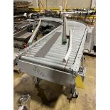Roller Conveyor J Shaped, Rigging/Loading Fee: $65