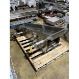 Syntron Vibratory Conveyor Ceiling Mounts, Rigging/Loading Fee: $40