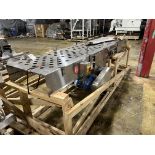 Woods Fabrication Conveyor Bed, Rigging/Loading Fee: $75