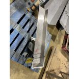 Eriez Vibratory Feed Conveyor, Rigging/Loading Fee: $40