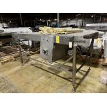 Woods Fabrication Conveyor Bed, Rigging/Loading Fee: $75