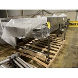 Woods Fabrication Conveyor Bed, Rigging/Loading Fee: $75