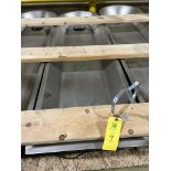 Eriez Vibratory Feed Conveyor, Rigging/Loading Fee: $115