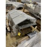 Woods Fabrication Conveyor Bed, Rigging/Loading Fee: $65