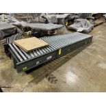 Roller Conveyor Section, Rigging/Loading Fee: $50