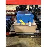Milltronic Inline Belt Scale, Rigging/Loading Fee: $35