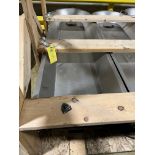 Eriez Vibratory Feed Conveyor, Rigging/Loading Fee: $115