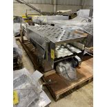 Woods Fabrication Conveyor Bed, Rigging/Loading Fee: $75