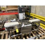 Ramsey Icore Autocheck 8000 Checkweigher, Rigging/Loading Fee: $75
