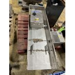 Eriez Vibratory Feed Conveyor, Rigging/Loading Fee: $40