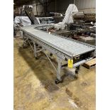 Roller Conveyor J Shaped, Rigging/Loading Fee: $65