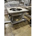 Control and Metering Bulk Bag Discharger, Rigging/Loading Fee: $65