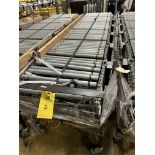 Best Flex Powered Expandable Conveyor, Rigging/Loading Fee: $35
