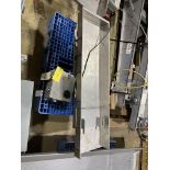Eriez Vibratory Feed Conveyor, Rigging/Loading Fee: $40