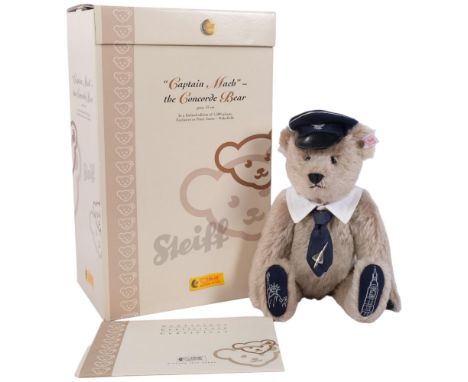 Steiff deals Museum 2015 Bear with growler